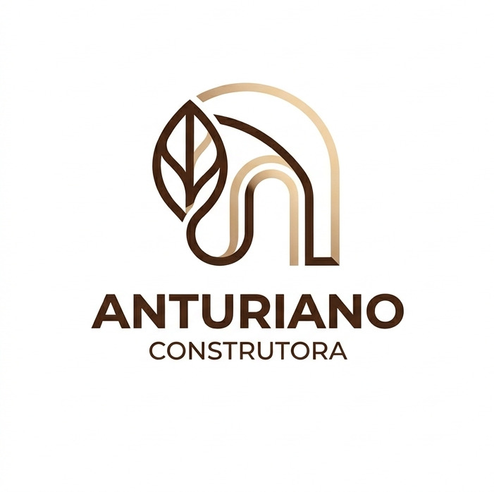 Logo Anturiano Construtora